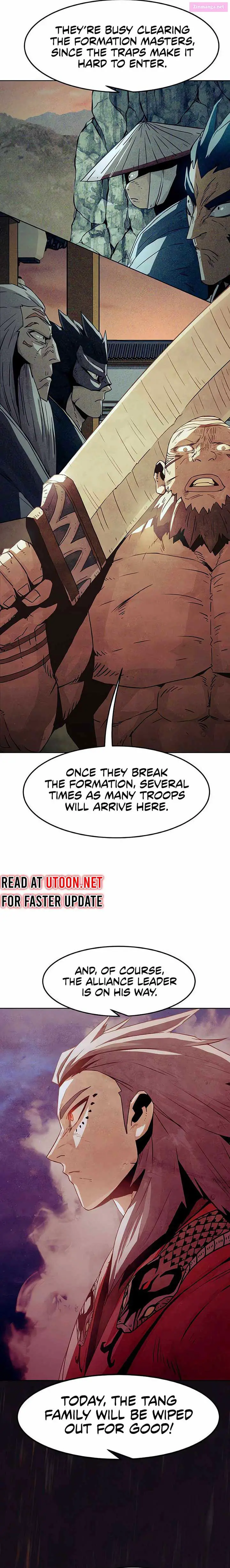 Becoming the Swordmaster Rank Young Lord of the Sichuan Tang Family Zinmanga X Chapter 46 Page 20