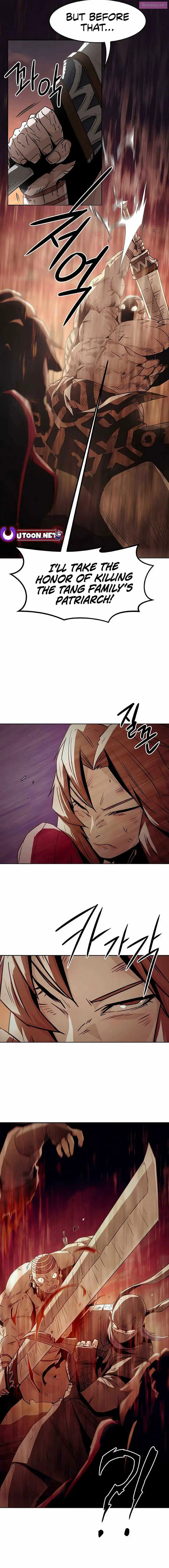 Becoming the Swordmaster Rank Young Lord of the Sichuan Tang Family Zinmanga X Chapter 46 Page 21