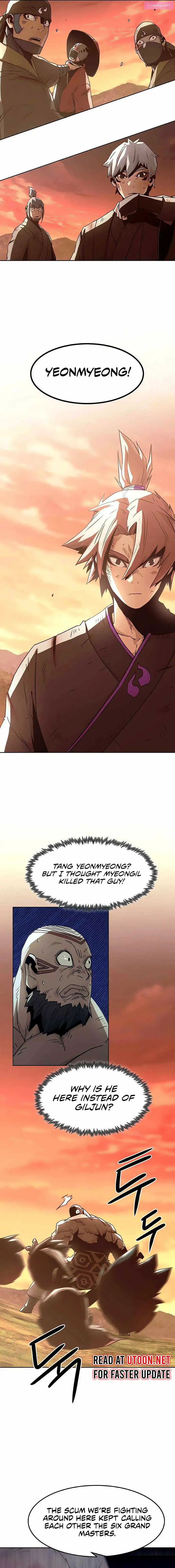 Becoming the Swordmaster Rank Young Lord of the Sichuan Tang Family Zinmanga X Chapter 46 Page 24