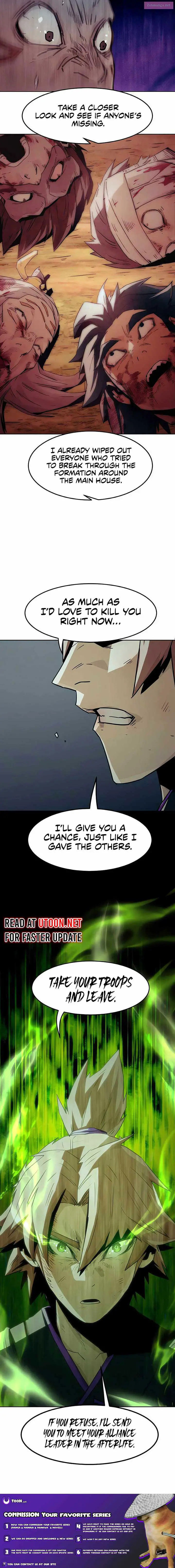 Becoming the Swordmaster Rank Young Lord of the Sichuan Tang Family Zinmanga X Chapter 46 Page 25