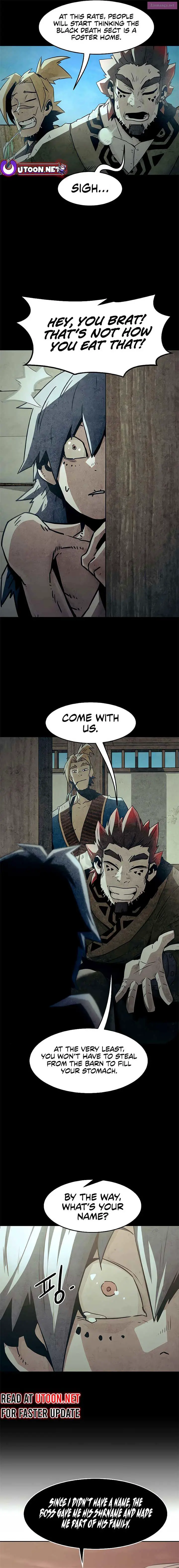 Becoming the Swordmaster Rank Young Lord of the Sichuan Tang Family Zinmanga X Chapter 45 Page 17