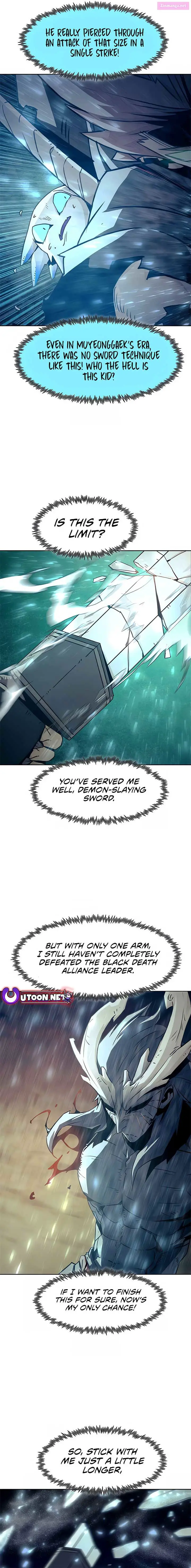 Becoming the Swordmaster Rank Young Lord of the Sichuan Tang Family Zinmanga X Chapter 45 Page 21