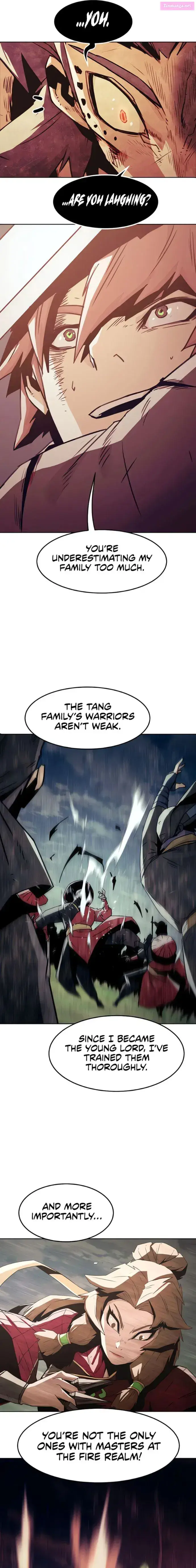 Becoming the Swordmaster Rank Young Lord of the Sichuan Tang Family Zinmanga X Chapter 44 Page 11