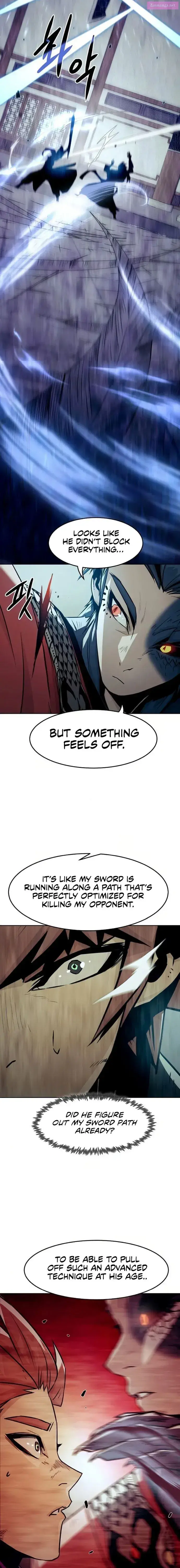 Becoming the Swordmaster Rank Young Lord of the Sichuan Tang Family Zinmanga X Chapter 43 Page 8