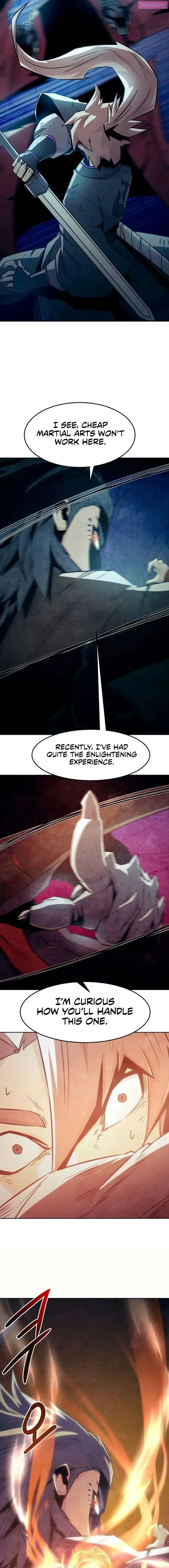 Becoming the Swordmaster Rank Young Lord of the Sichuan Tang Family Zinmanga X Chapter 43 Page 22