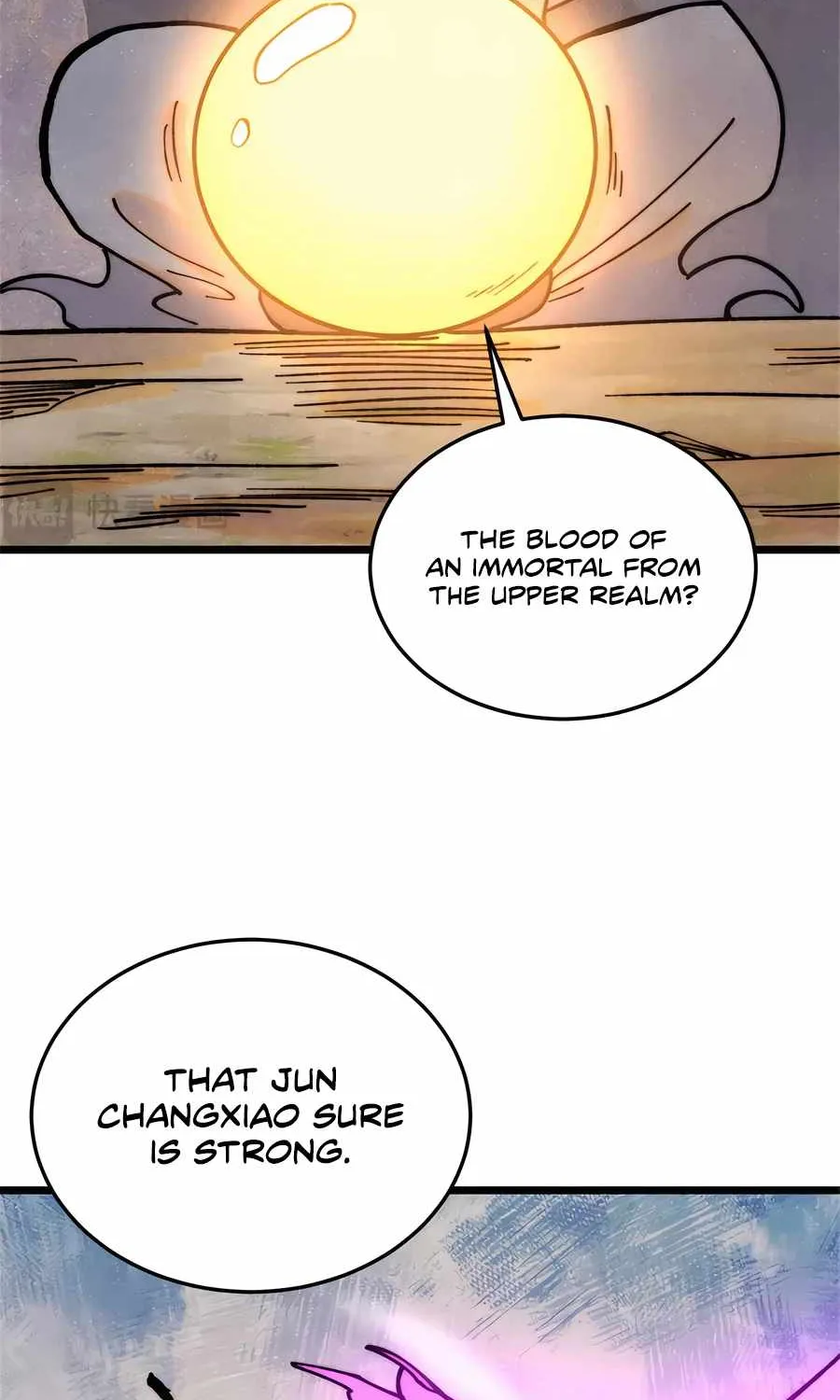 All Hail the Sect Leader Zinmanga X Chapter 385 Page 47