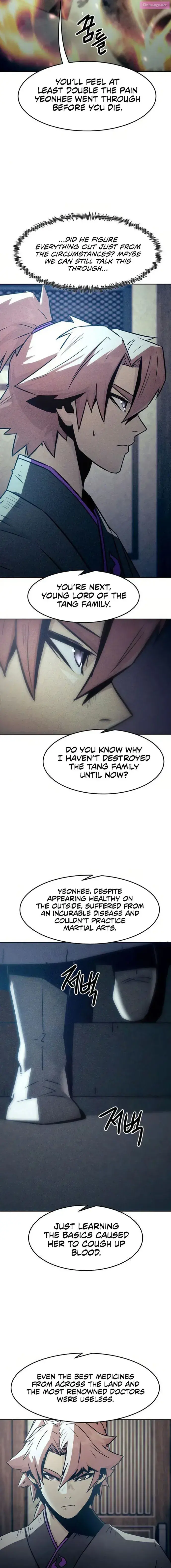 Becoming the Swordmaster Rank Young Lord of the Sichuan Tang Family Zinmanga X Chapter 42 Page 15