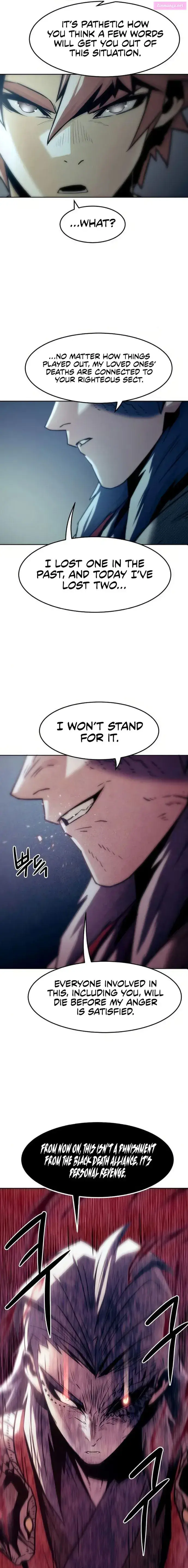 Becoming the Swordmaster Rank Young Lord of the Sichuan Tang Family Zinmanga X Chapter 42 Page 17