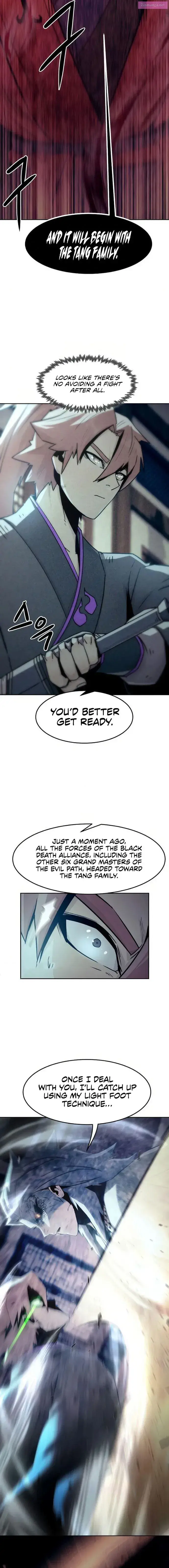 Becoming the Swordmaster Rank Young Lord of the Sichuan Tang Family Zinmanga X Chapter 42 Page 18
