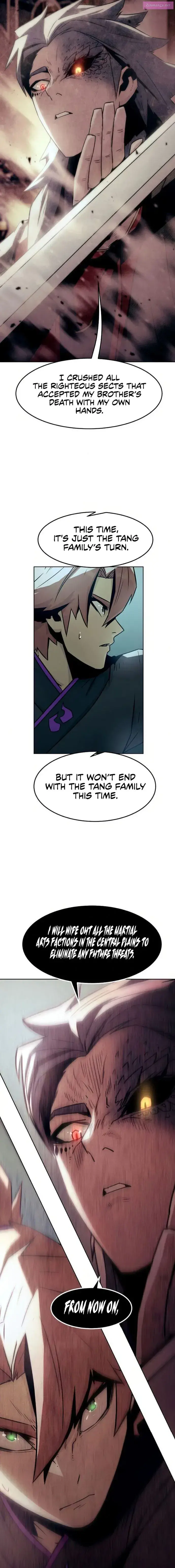 Becoming the Swordmaster Rank Young Lord of the Sichuan Tang Family Zinmanga X Chapter 42 Page 20