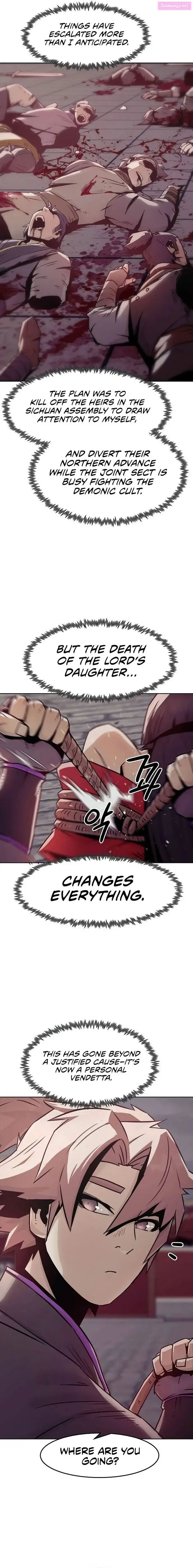 Becoming the Swordmaster Rank Young Lord of the Sichuan Tang Family Zinmanga X Chapter 41 Page 17