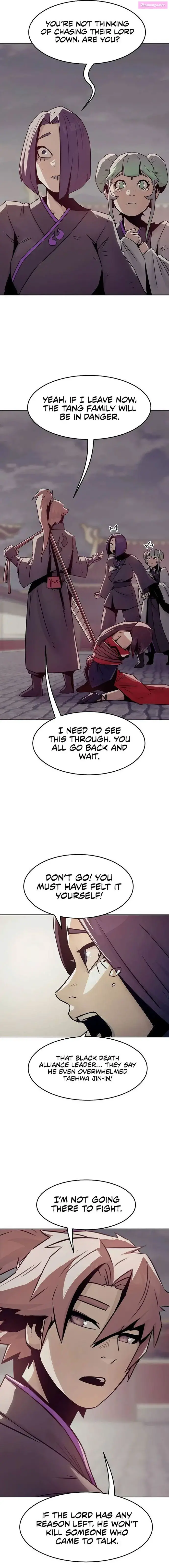 Becoming the Swordmaster Rank Young Lord of the Sichuan Tang Family Zinmanga X Chapter 41 Page 18