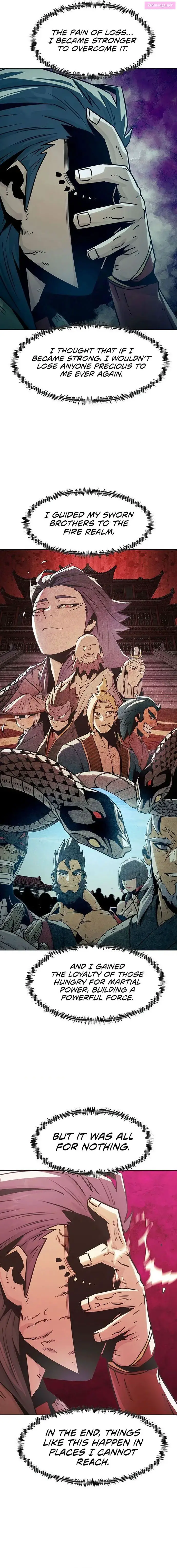 Becoming the Swordmaster Rank Young Lord of the Sichuan Tang Family Zinmanga X Chapter 41 Page 22