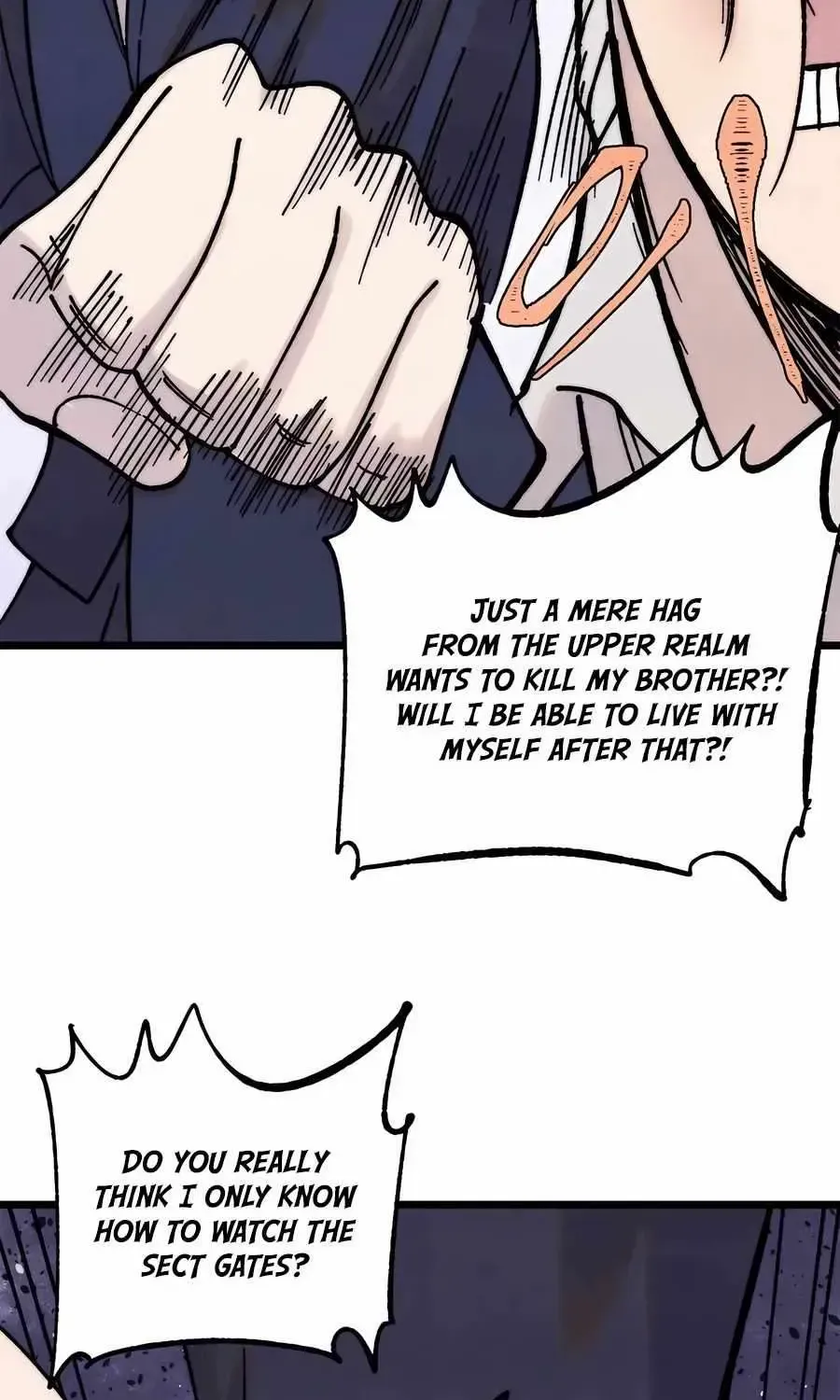 All Hail the Sect Leader Zinmanga X Chapter 383 Page 53