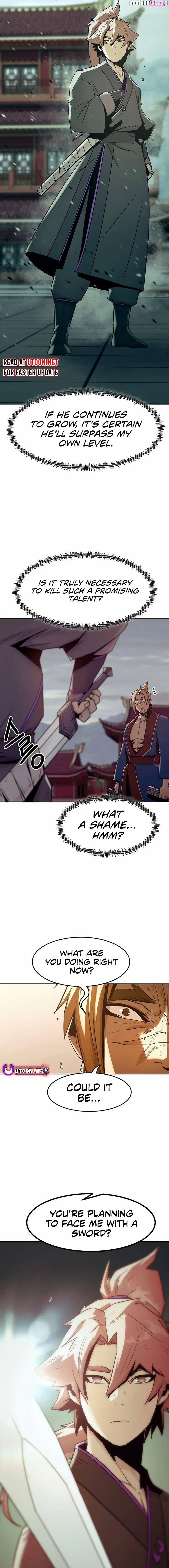 Becoming the Swordmaster Rank Young Lord of the Sichuan Tang Family Zinmanga X Chapter 39 Page 2