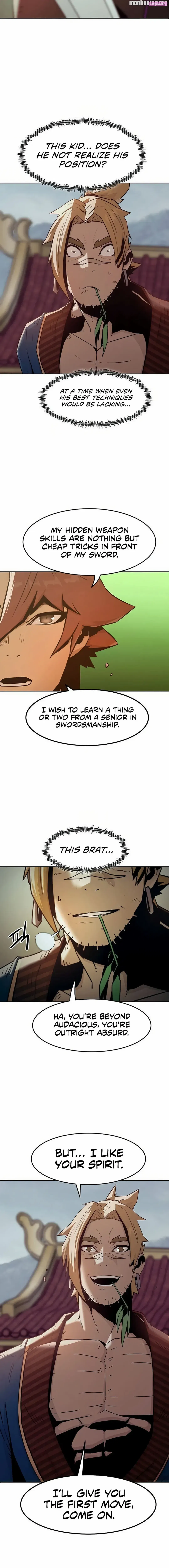 Becoming the Swordmaster Rank Young Lord of the Sichuan Tang Family Zinmanga X Chapter 39 Page 3