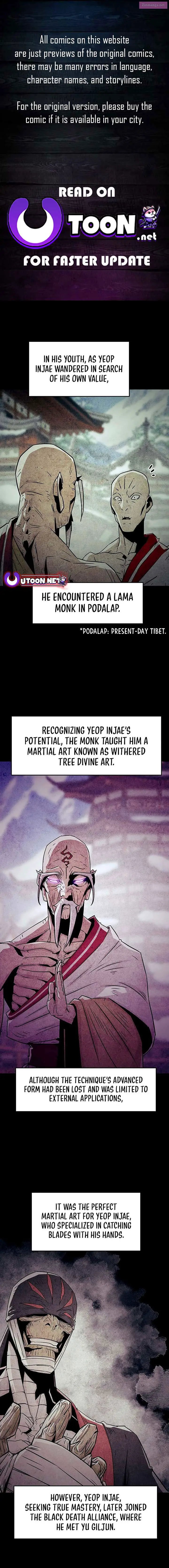 Becoming the Swordmaster Rank Young Lord of the Sichuan Tang Family Zinmanga X Chapter 38 Page 1