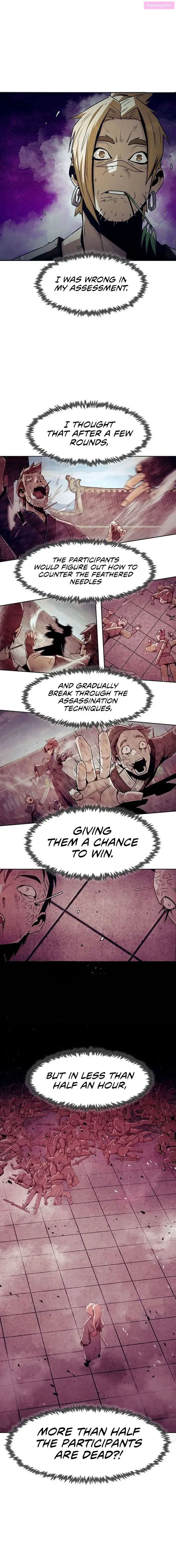 Becoming the Swordmaster Rank Young Lord of the Sichuan Tang Family Zinmanga X Chapter 37 Page 4