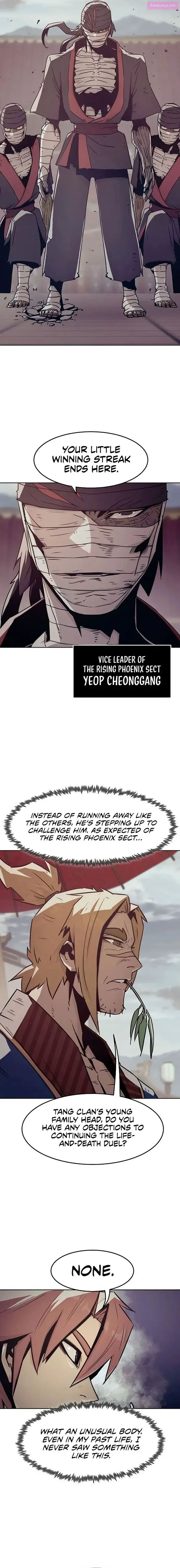 Becoming the Swordmaster Rank Young Lord of the Sichuan Tang Family Zinmanga X Chapter 37 Page 7