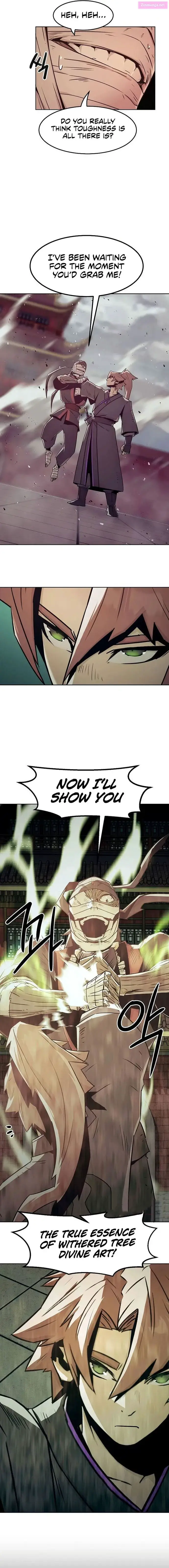 Becoming the Swordmaster Rank Young Lord of the Sichuan Tang Family Zinmanga X Chapter 37 Page 16