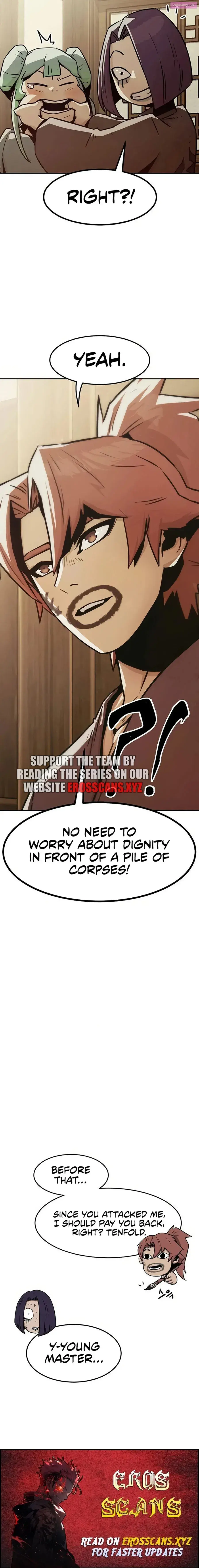 Becoming the Swordmaster Rank Young Lord of the Sichuan Tang Family Zinmanga X Chapter 36 Page 23