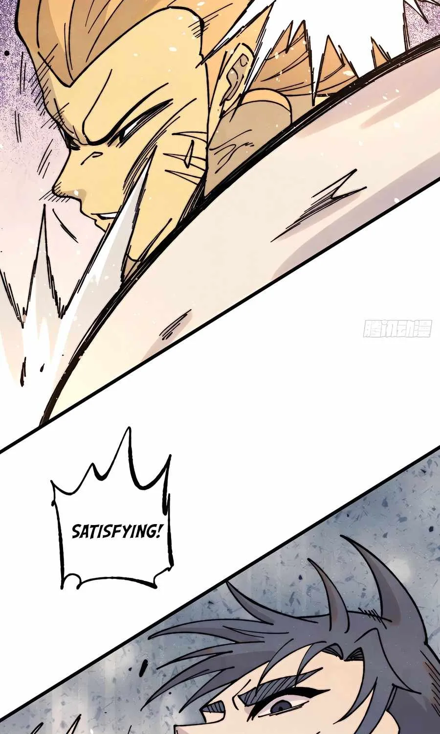 All Hail the Sect Leader Zinmanga X Chapter 378 Page 54