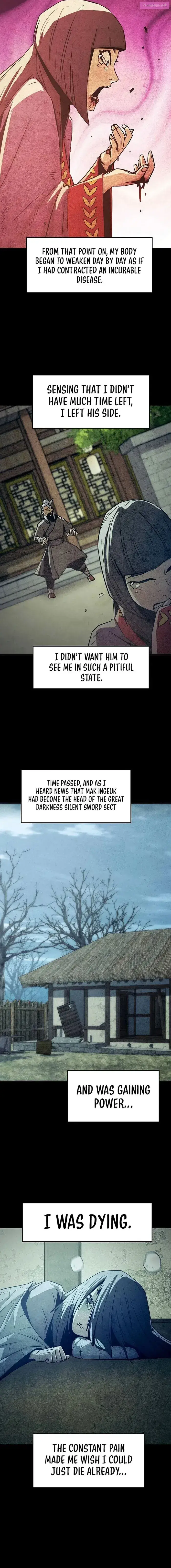 Becoming the Swordmaster Rank Young Lord of the Sichuan Tang Family Zinmanga X Chapter 35 Page 7