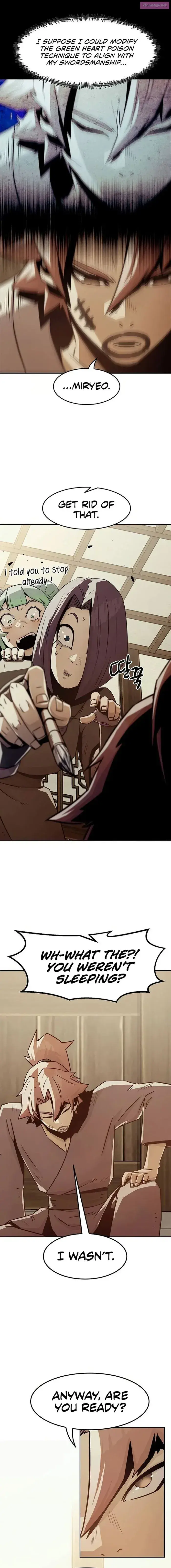 Becoming the Swordmaster Rank Young Lord of the Sichuan Tang Family Zinmanga X Chapter 35 Page 20