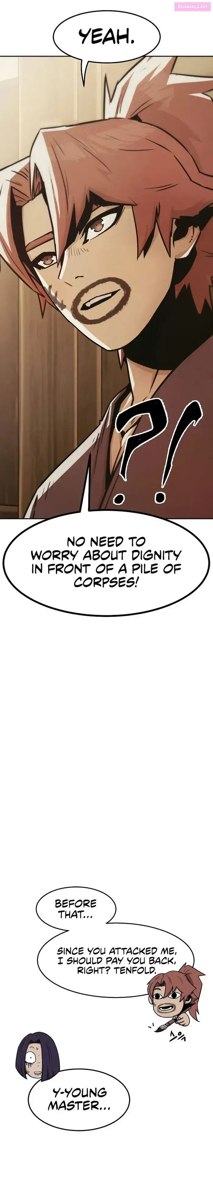 Becoming the Swordmaster Rank Young Lord of the Sichuan Tang Family Zinmanga X Chapter 35 Page 23