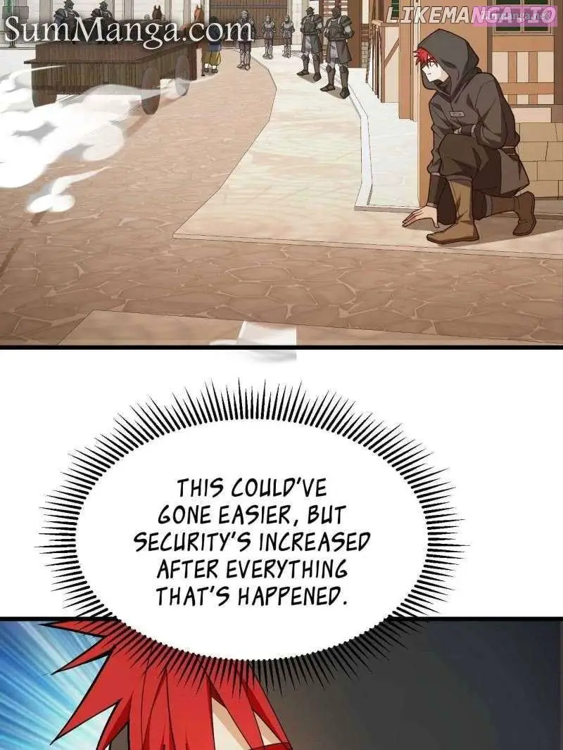 Evil Dragon Is Reincarnated! Revenge Begins at the Age of Five! Zinmanga X Chapter 201 Page 2