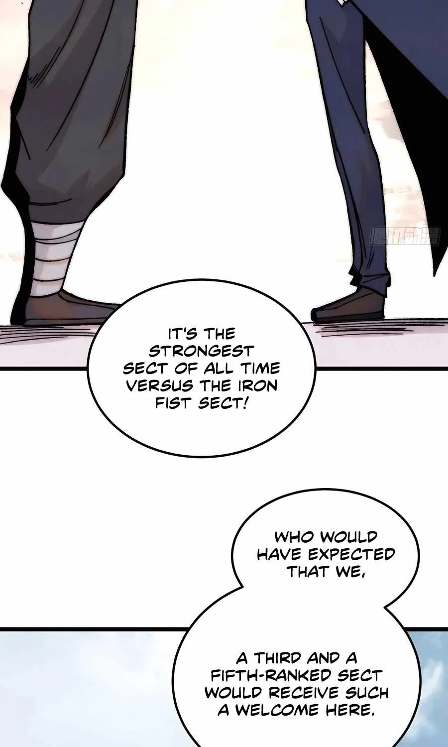 All Hail the Sect Leader Zinmanga X Chapter 377 Page 5
