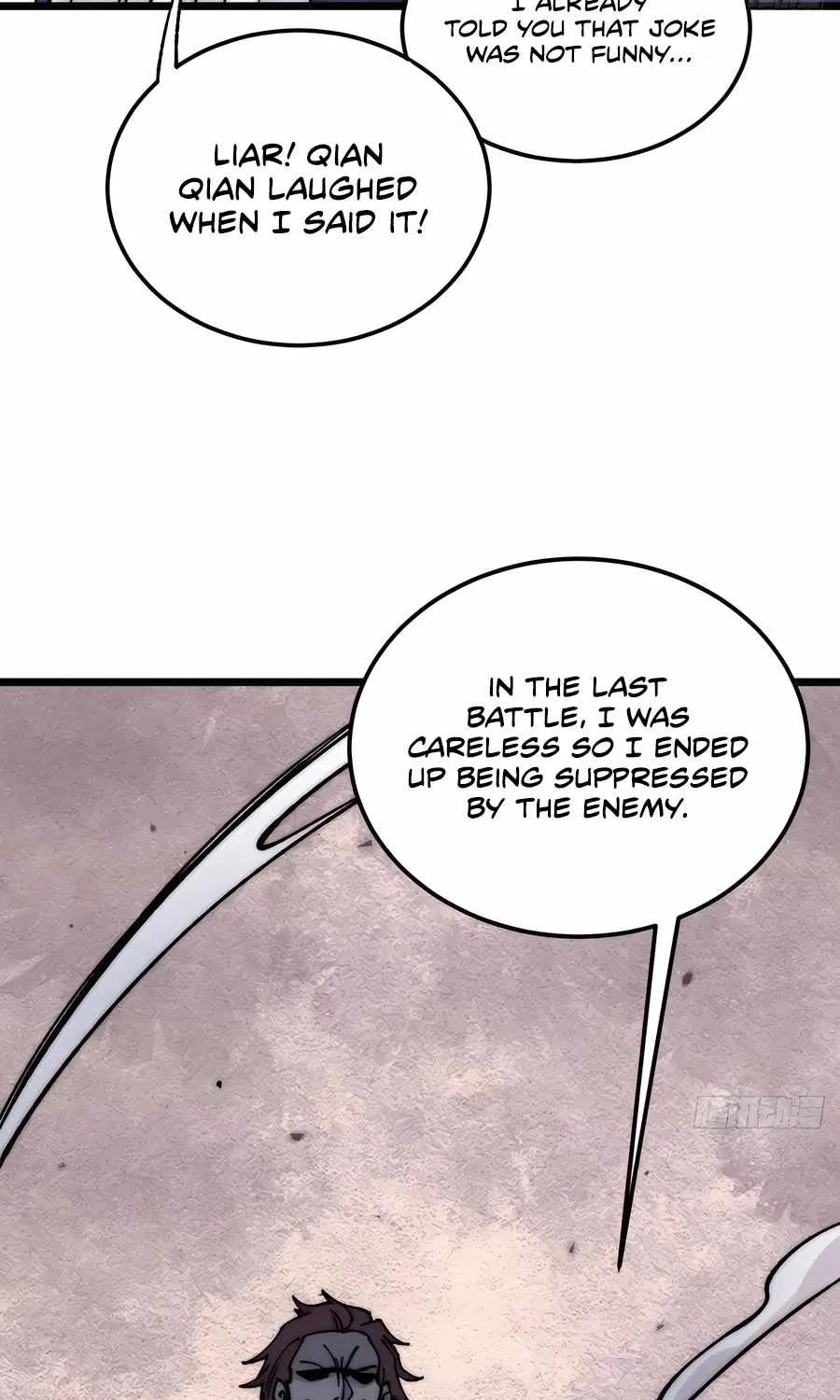 All Hail the Sect Leader Zinmanga X Chapter 377 Page 10