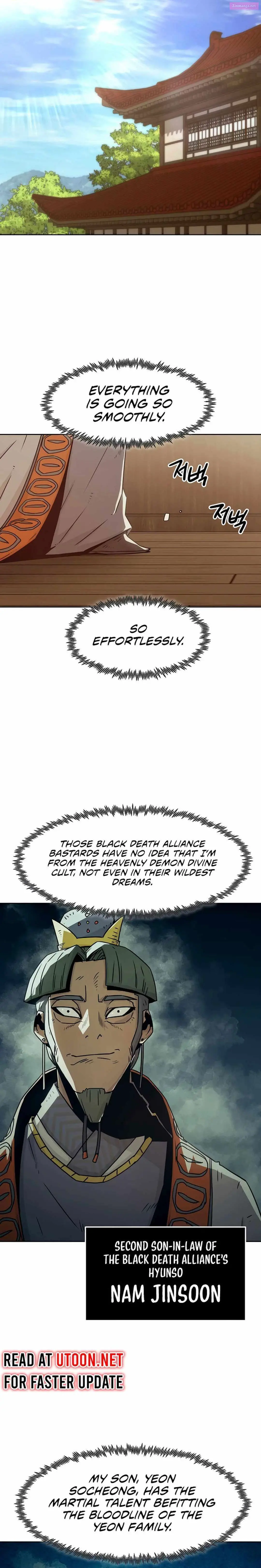 Becoming the Swordmaster Rank Young Lord of the Sichuan Tang Family Zinmanga X Chapter 34 Page 1