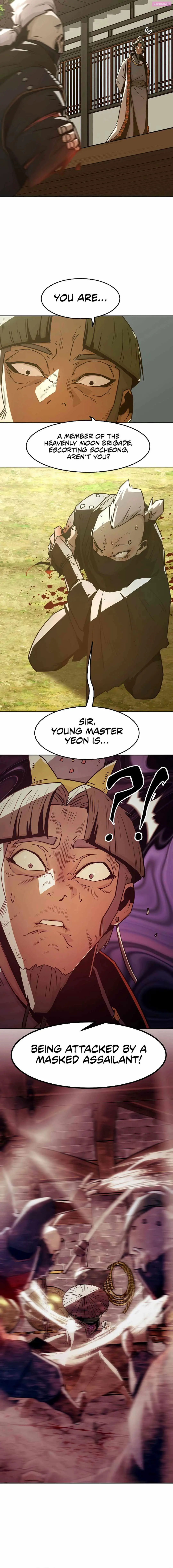 Becoming the Swordmaster Rank Young Lord of the Sichuan Tang Family Zinmanga X Chapter 34 Page 3