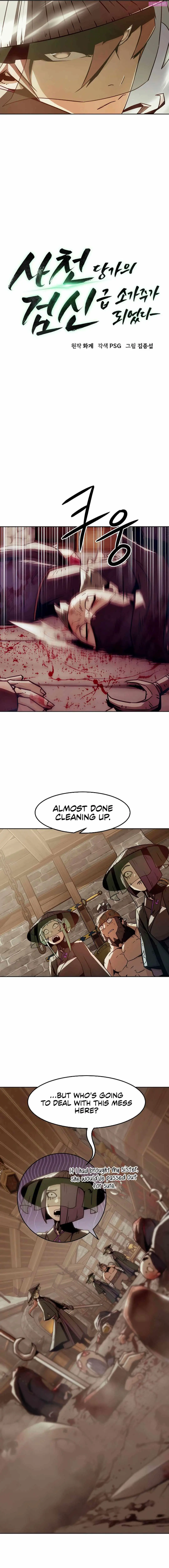 Becoming the Swordmaster Rank Young Lord of the Sichuan Tang Family Zinmanga X Chapter 34 Page 4