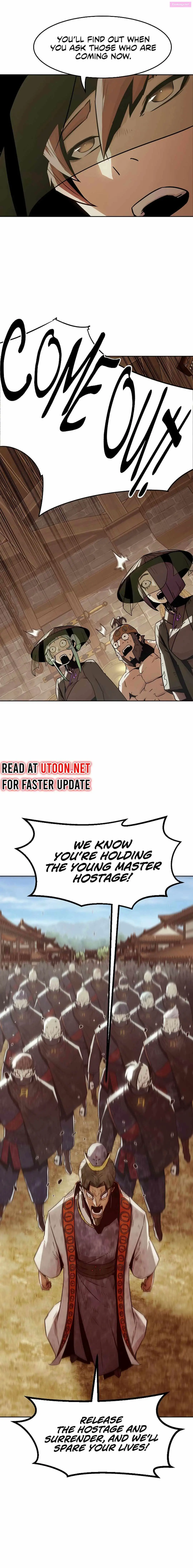 Becoming the Swordmaster Rank Young Lord of the Sichuan Tang Family Zinmanga X Chapter 34 Page 6