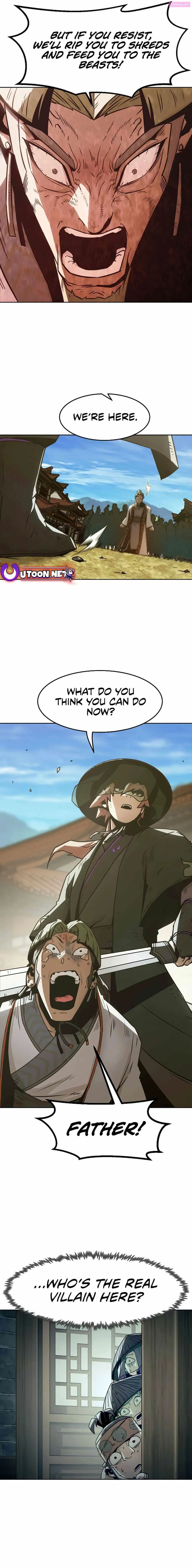 Becoming the Swordmaster Rank Young Lord of the Sichuan Tang Family Zinmanga X Chapter 34 Page 7