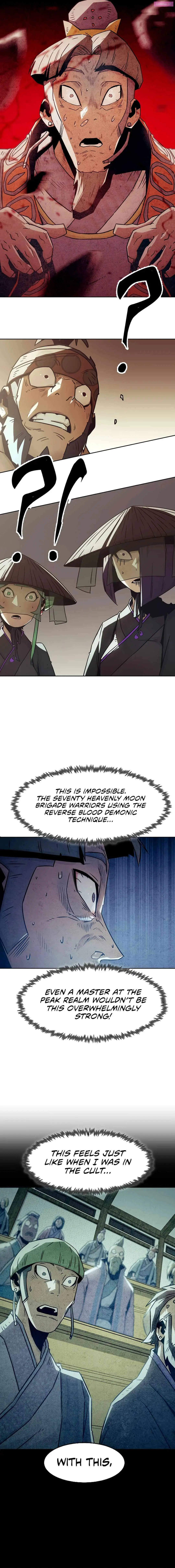 Becoming the Swordmaster Rank Young Lord of the Sichuan Tang Family Zinmanga X Chapter 34 Page 15