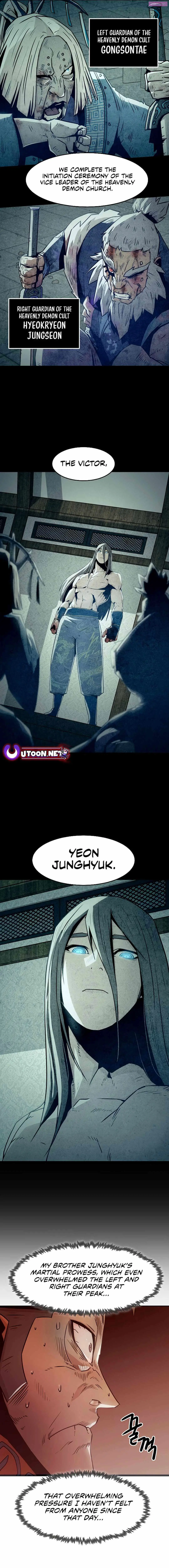 Becoming the Swordmaster Rank Young Lord of the Sichuan Tang Family Zinmanga X Chapter 34 Page 16