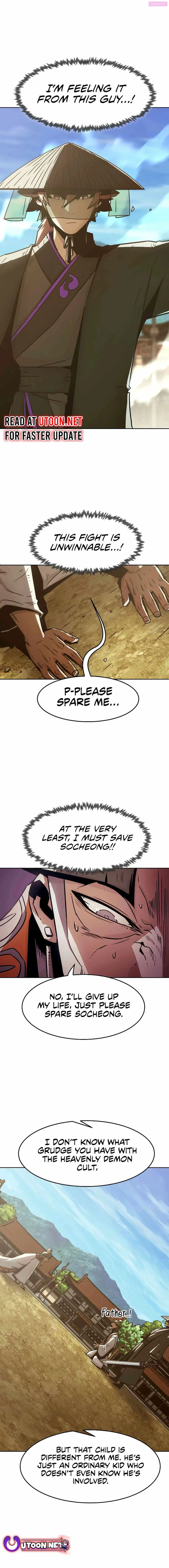 Becoming the Swordmaster Rank Young Lord of the Sichuan Tang Family Zinmanga X Chapter 34 Page 17
