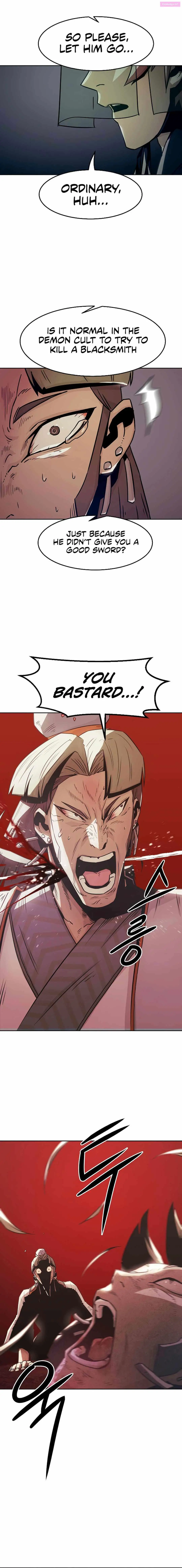 Becoming the Swordmaster Rank Young Lord of the Sichuan Tang Family Zinmanga X Chapter 34 Page 18