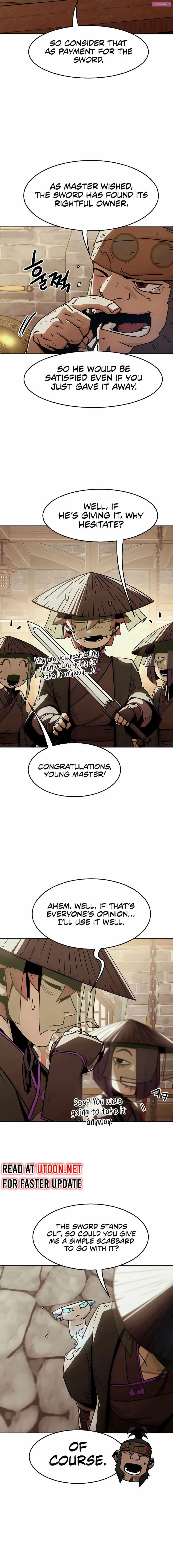 Becoming the Swordmaster Rank Young Lord of the Sichuan Tang Family Zinmanga X Chapter 34 Page 21