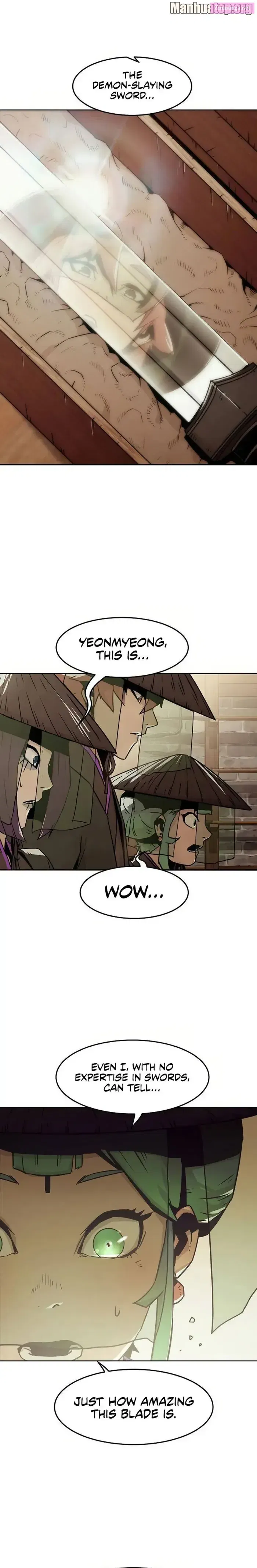 Becoming the Swordmaster Rank Young Lord of the Sichuan Tang Family Zinmanga X Chapter 33 Page 1