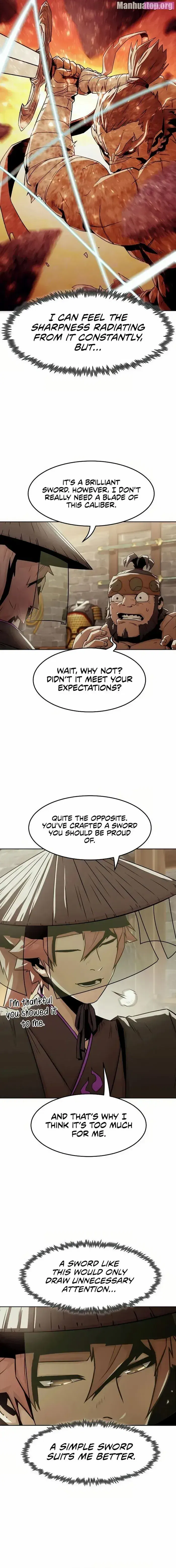 Becoming the Swordmaster Rank Young Lord of the Sichuan Tang Family Zinmanga X Chapter 33 Page 3