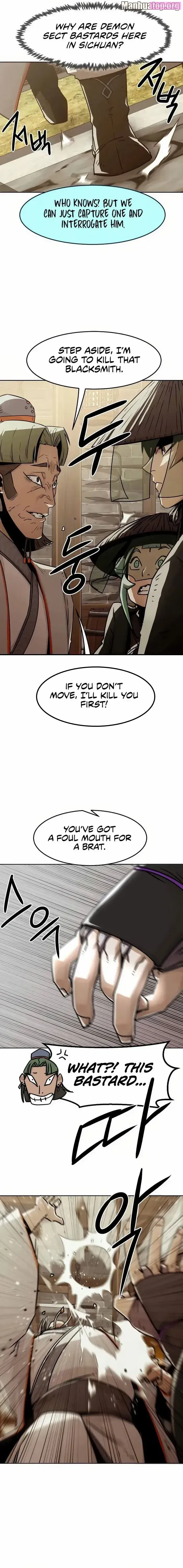 Becoming the Swordmaster Rank Young Lord of the Sichuan Tang Family Zinmanga X Chapter 33 Page 7