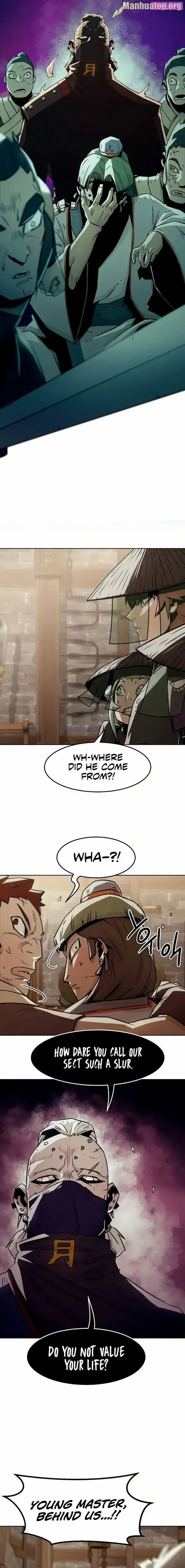 Becoming the Swordmaster Rank Young Lord of the Sichuan Tang Family Zinmanga X Chapter 33 Page 9