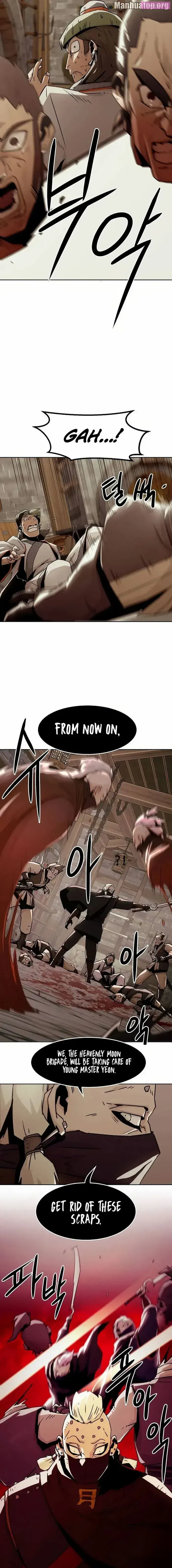 Becoming the Swordmaster Rank Young Lord of the Sichuan Tang Family Zinmanga X Chapter 33 Page 10
