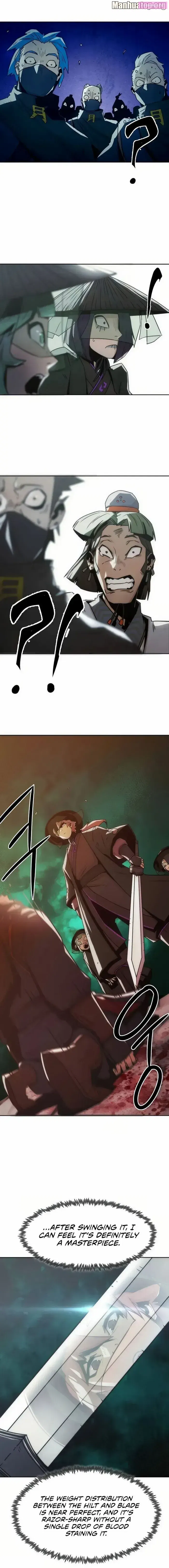 Becoming the Swordmaster Rank Young Lord of the Sichuan Tang Family Zinmanga X Chapter 33 Page 16