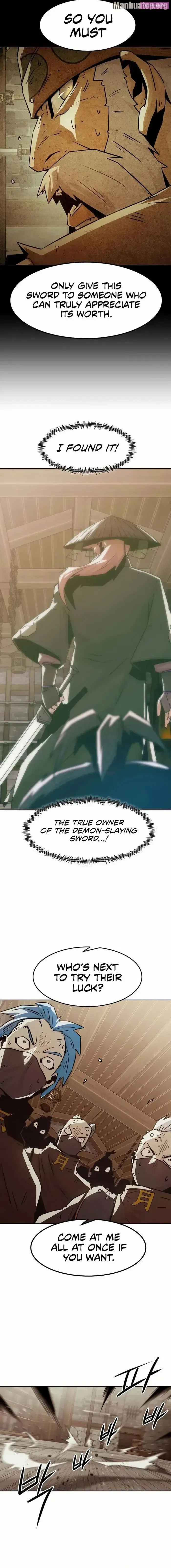 Becoming the Swordmaster Rank Young Lord of the Sichuan Tang Family Zinmanga X Chapter 33 Page 18