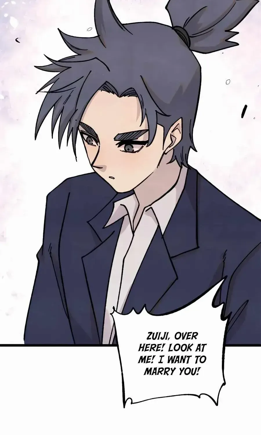 All Hail the Sect Leader Zinmanga X Chapter 374 Page 7